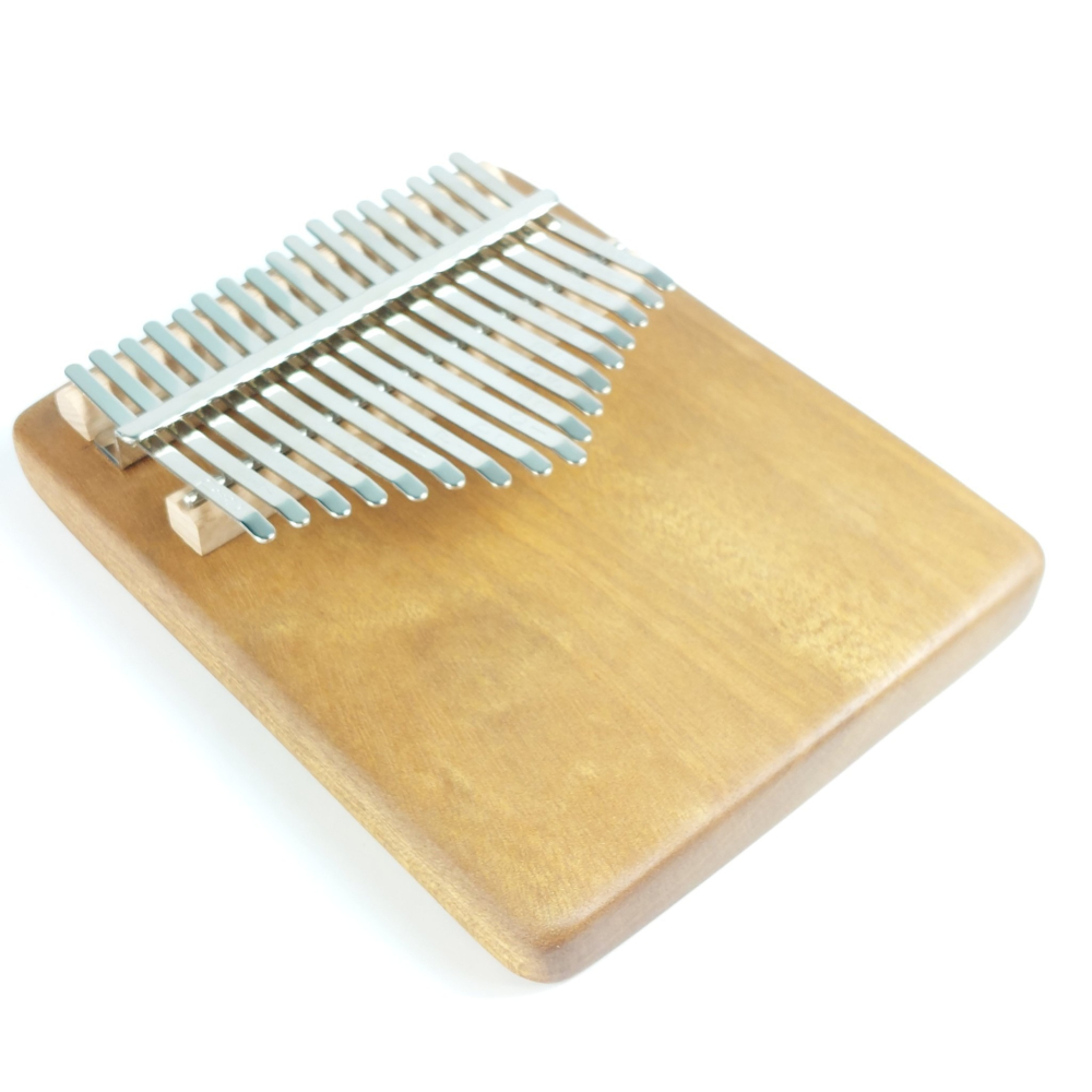 台灣牛樟拇指琴 / 17音拇指琴 / KALIMBA-細節圖4