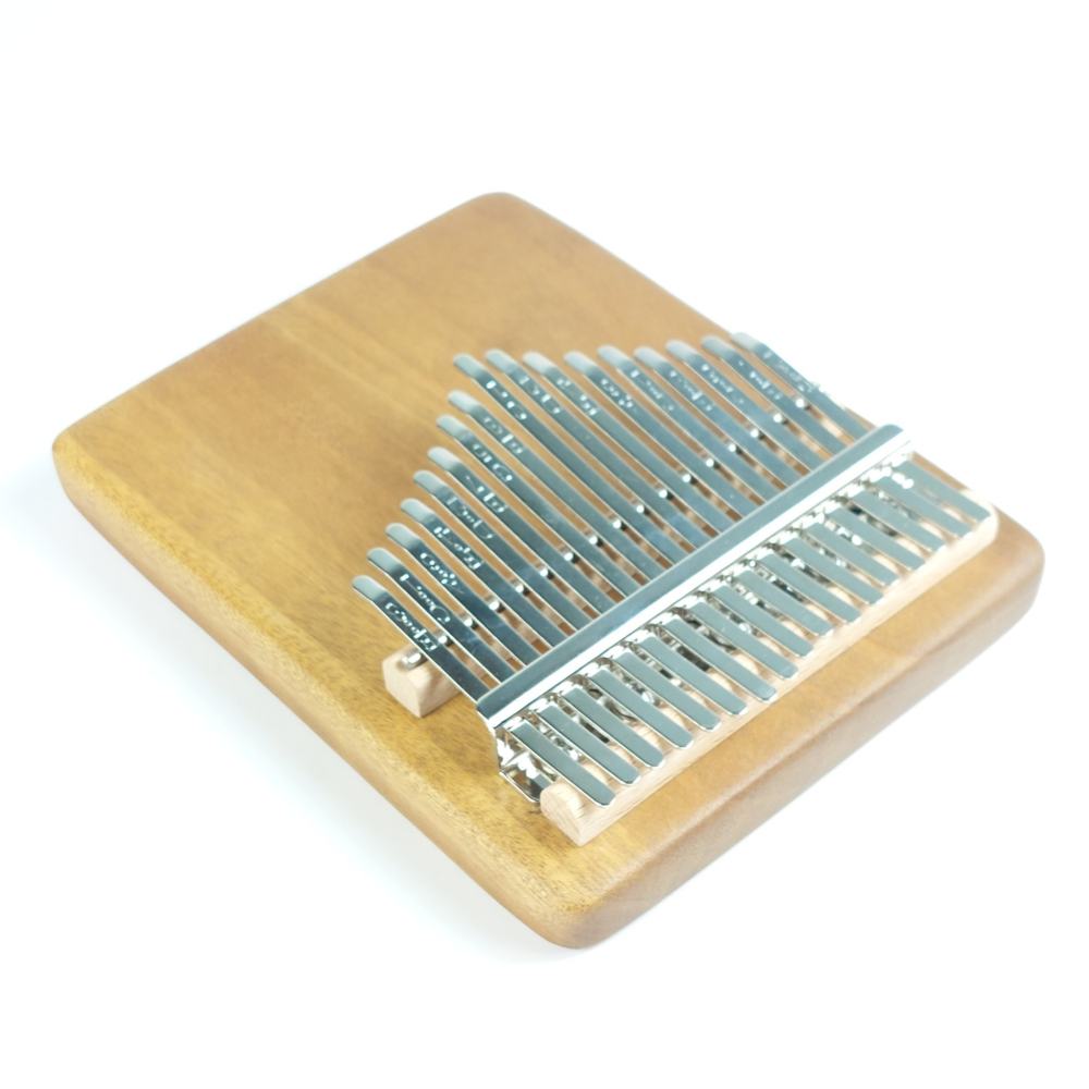 台灣牛樟拇指琴 / 17音拇指琴 / KALIMBA-細節圖5