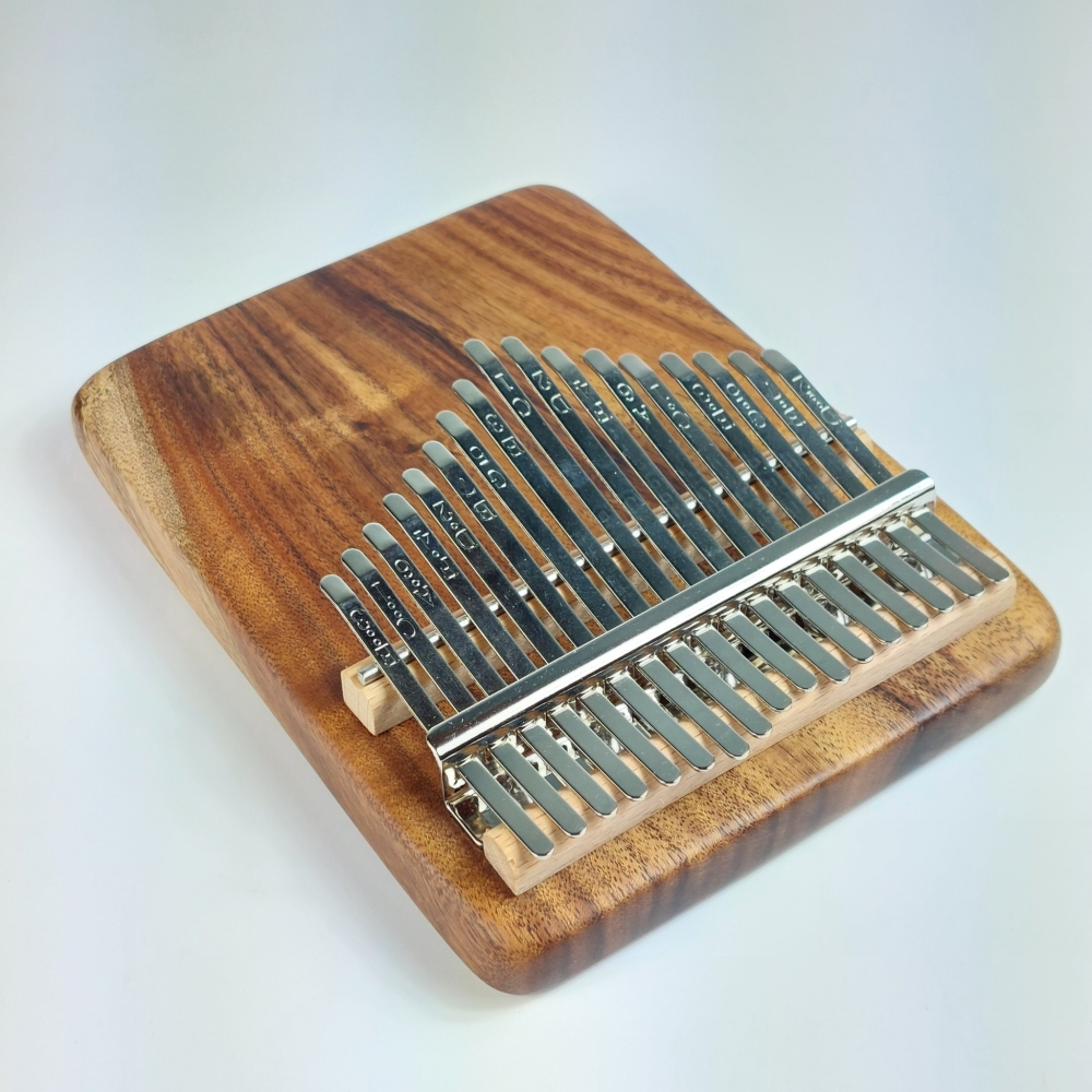 相思木拇指琴 / 17音拇指琴 / KALIMBA-細節圖2