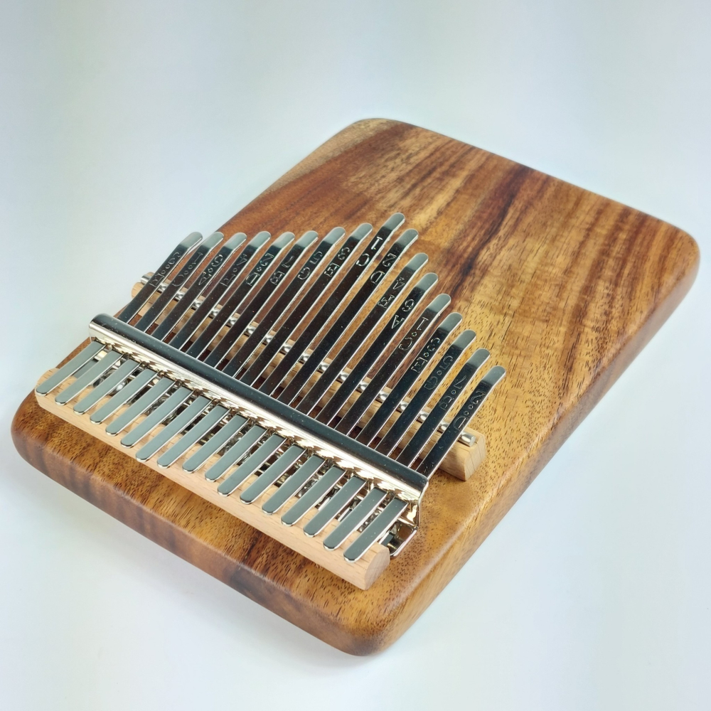 相思木拇指琴 / 17音拇指琴 / KALIMBA-細節圖4