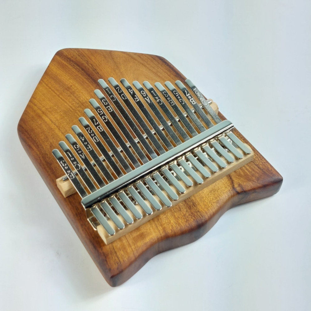 造型相思木拇指琴/ 17音單板拇指琴 /KALIMBA-細節圖2