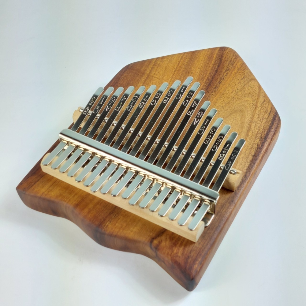 造型相思木拇指琴/ 17音單板拇指琴 /KALIMBA-細節圖3