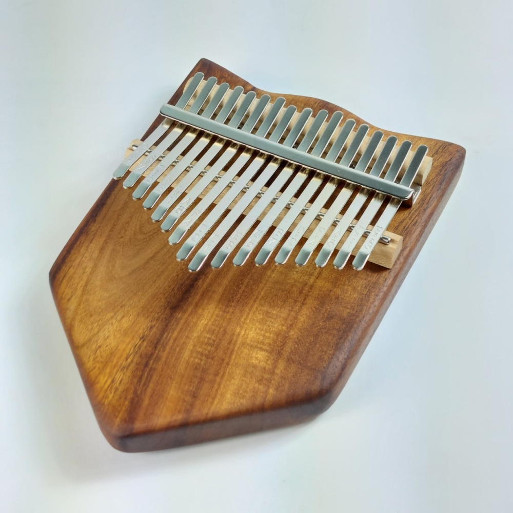 造型相思木拇指琴/ 17音單板拇指琴 /KALIMBA-細節圖4
