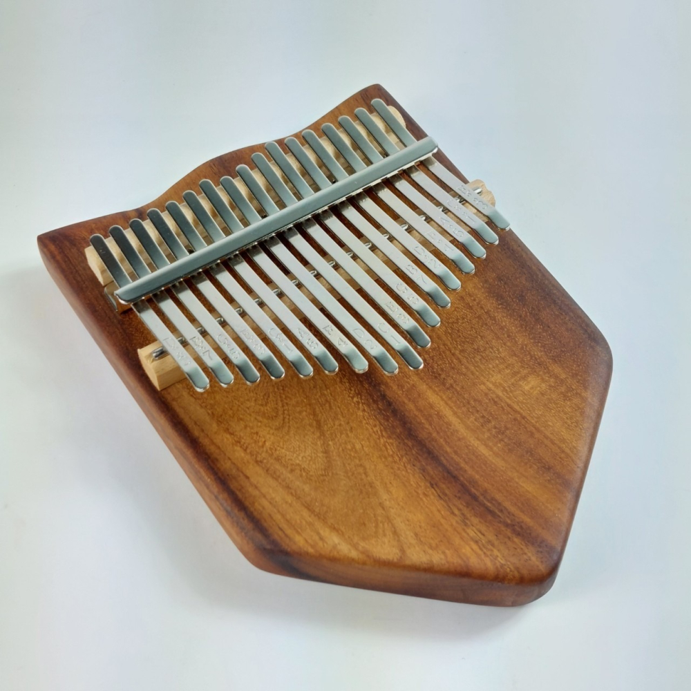 造型相思木拇指琴/ 17音單板拇指琴 /KALIMBA-細節圖5