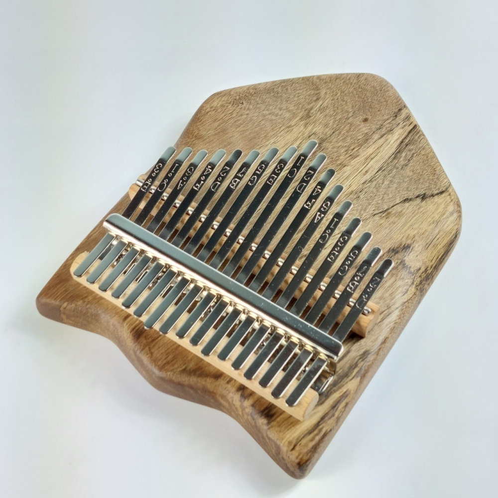 造型楠木拇指琴/ 17音單板拇指琴 /KALIMBA-細節圖3