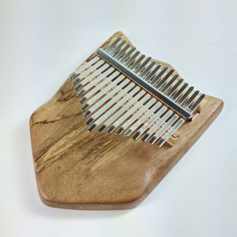 造型楠木拇指琴/ 17音單板拇指琴 /KALIMBA-細節圖4