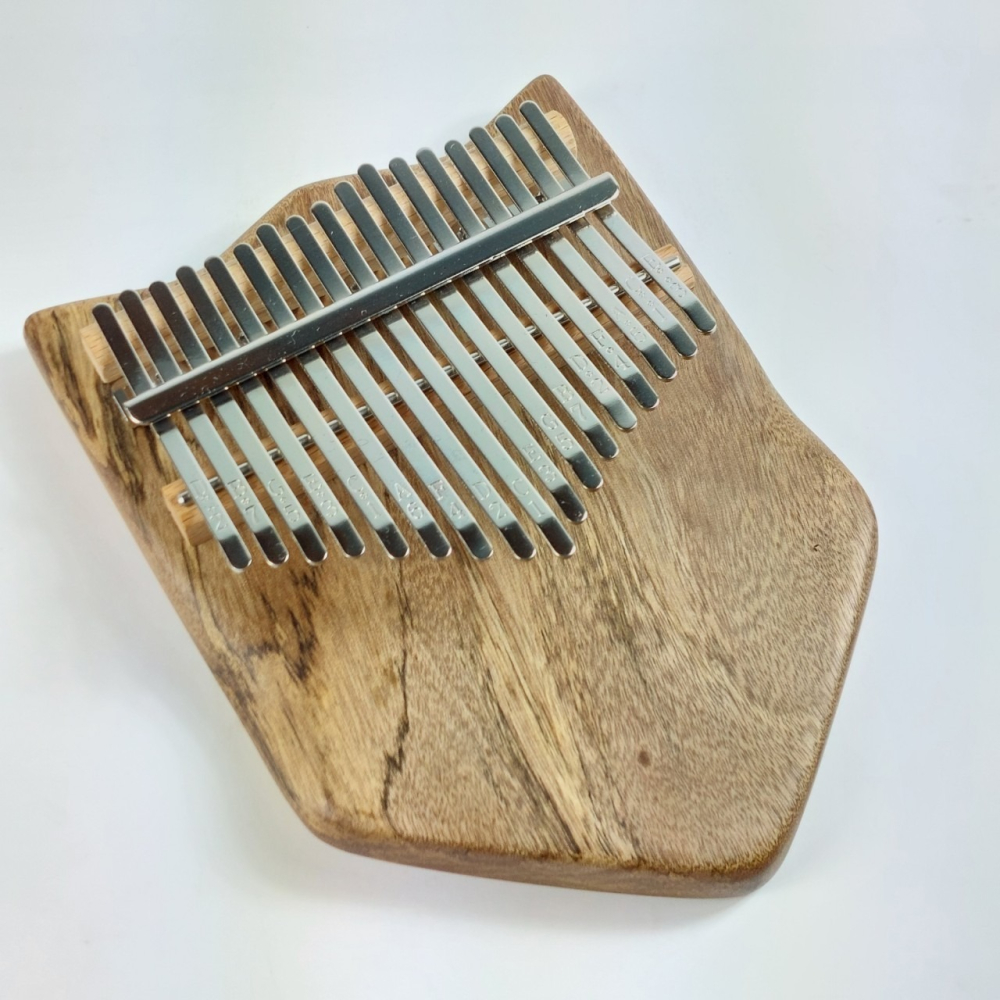 造型楠木拇指琴/ 17音單板拇指琴 /KALIMBA-細節圖5