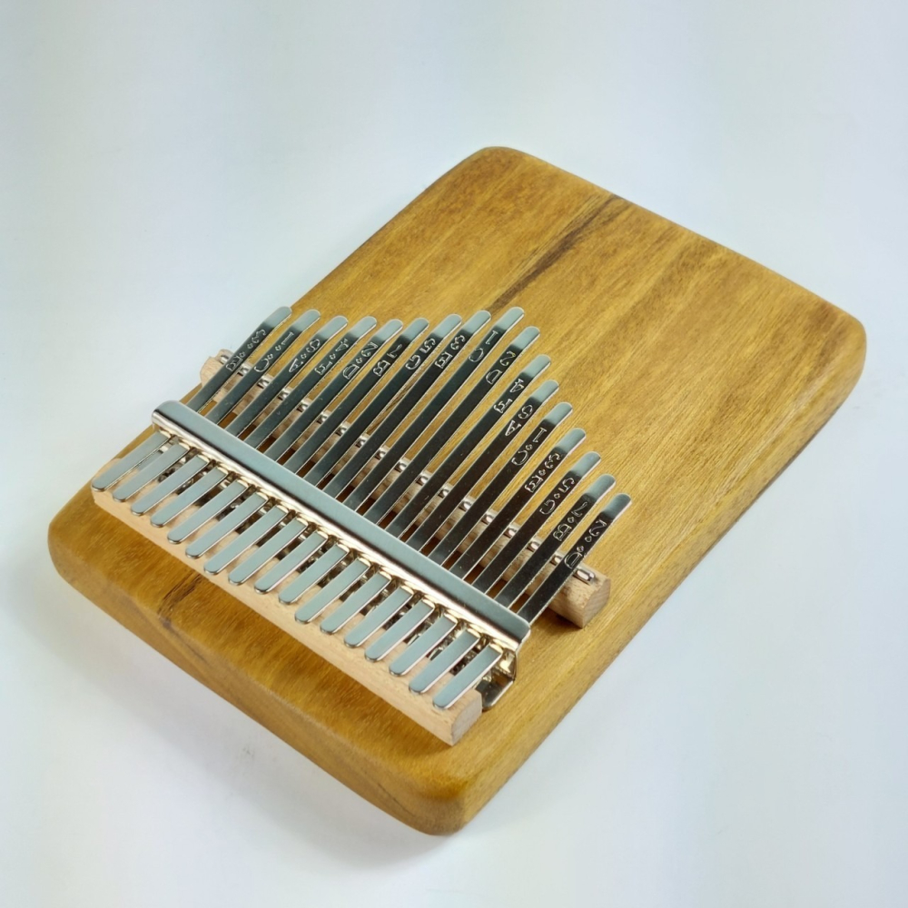烏心石拇指琴/ 17音單板拇指琴 /KALIMBA-細節圖2