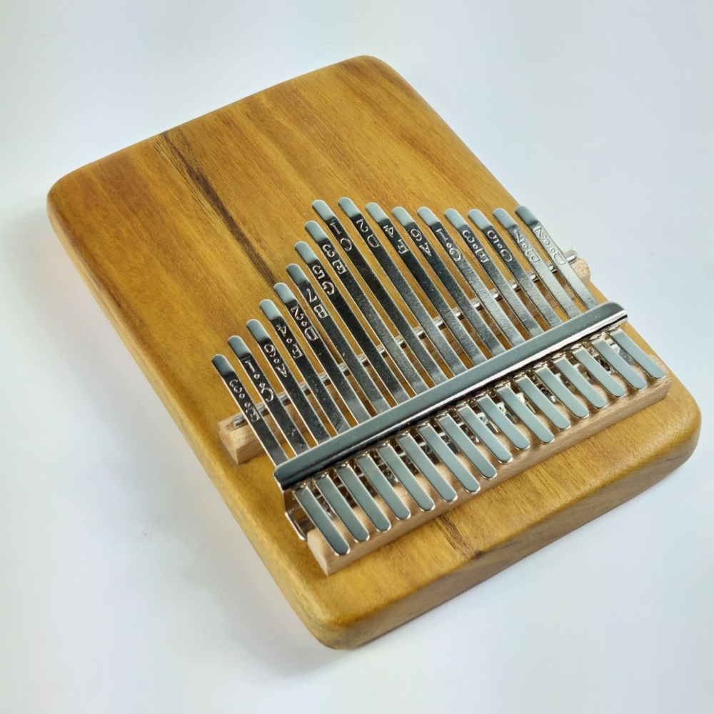 烏心石拇指琴/ 17音單板拇指琴 /KALIMBA-細節圖3