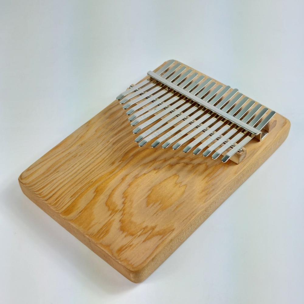 台灣鐵杉拇指琴/ 17音單板拇指琴 /KALIMBA-細節圖4