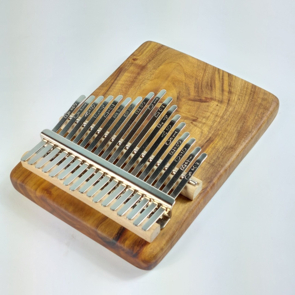 黃連木拇指琴/ 17音單板拇指琴 /KALIMBA-細節圖3