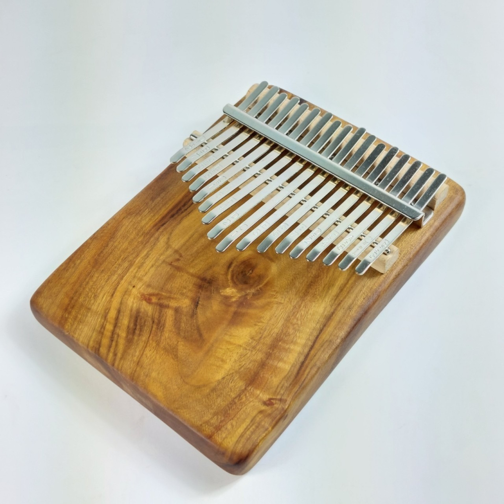 黃連木拇指琴/ 17音單板拇指琴 /KALIMBA-細節圖4