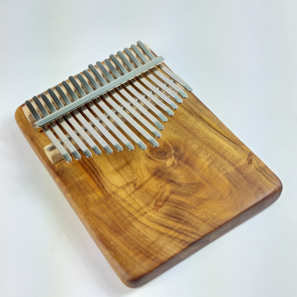 黃連木拇指琴/ 17音單板拇指琴 /KALIMBA-細節圖5