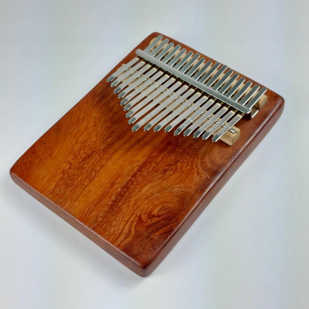非洲花梨拇指琴/ 17音單板拇指琴 /KALIMBA-細節圖3