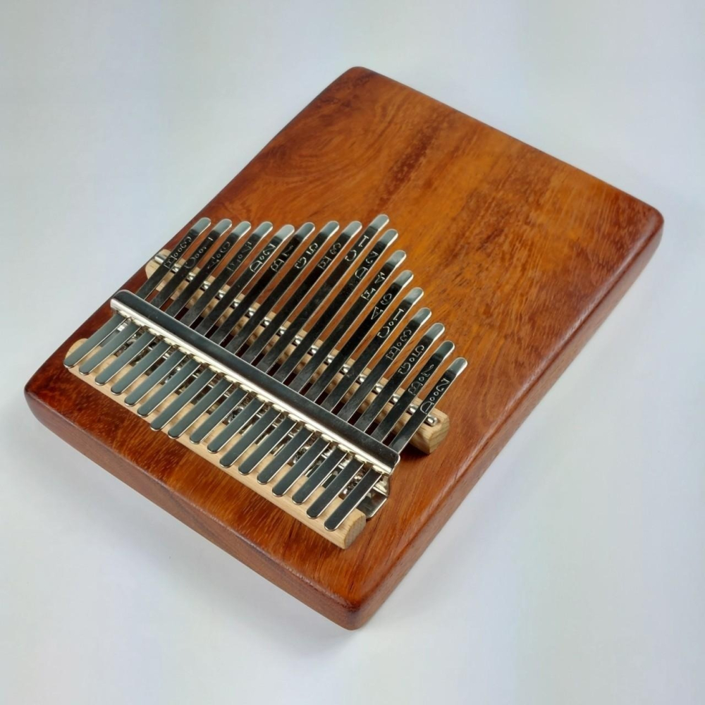 非洲花梨拇指琴/ 17音單板拇指琴 /KALIMBA-細節圖4