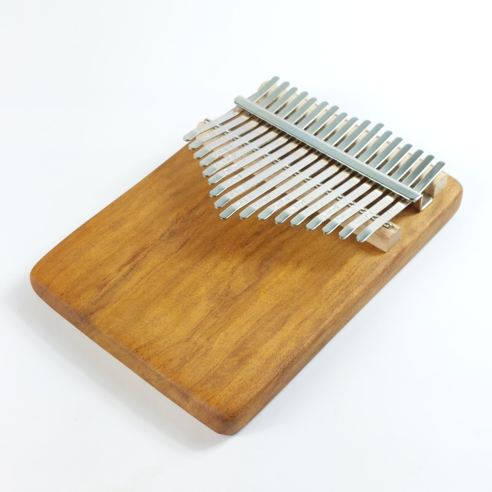 所羅門檜拇指琴/ 17音單板拇指琴 /KALIMBA-細節圖4