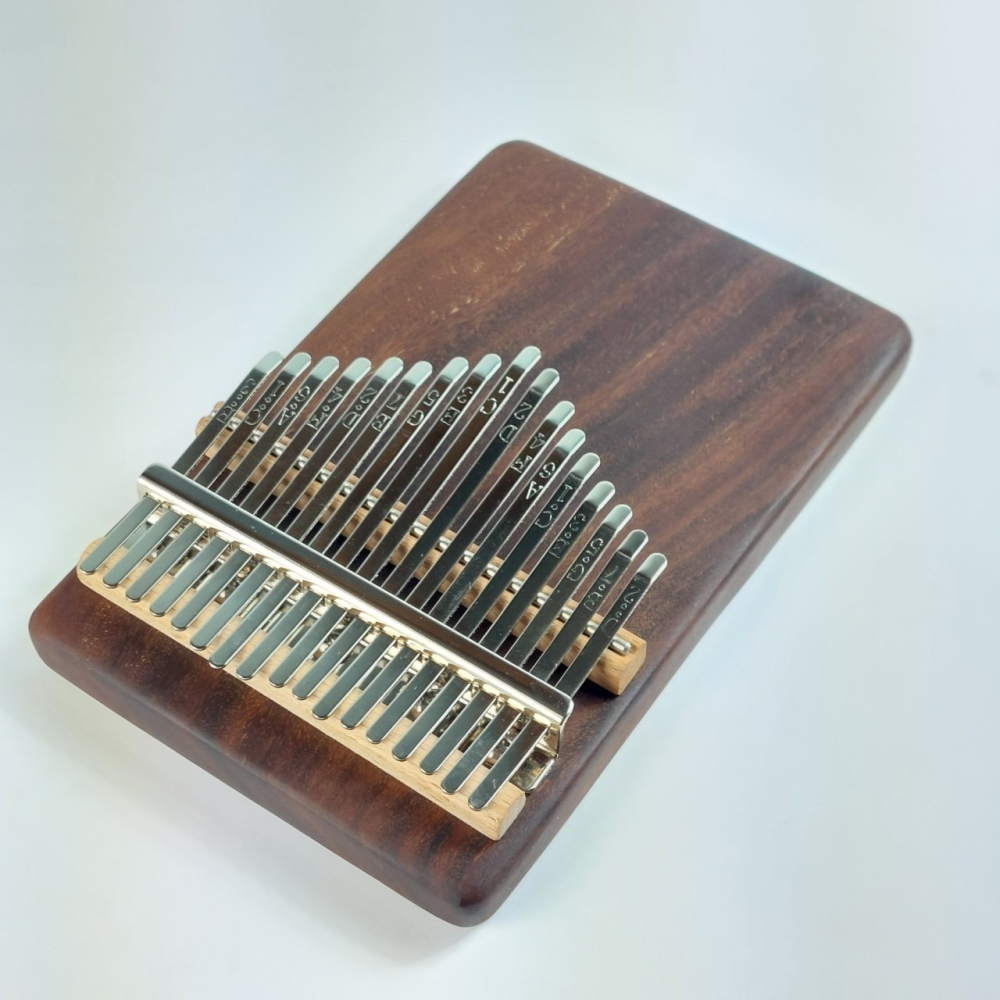 越南紫檀拇指琴/ 17音單板拇指琴 /KALIMBA-細節圖3