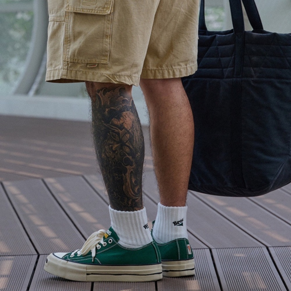 【賣鞋然後呢】TCMADE×BROSHOOD-細節圖2