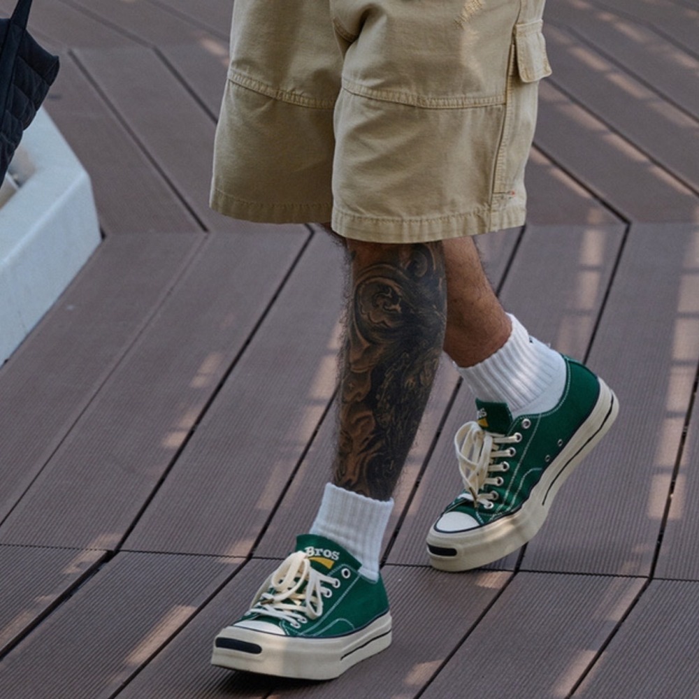 【賣鞋然後呢】TCMADE×BROSHOOD-細節圖5