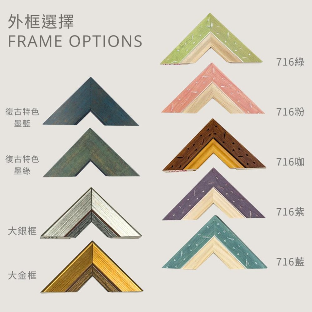 【MIT框販】520片拼圖獅子裱框 500片 38X53公分 拼圖框 拼圖裱框 特殊裱框-細節圖4