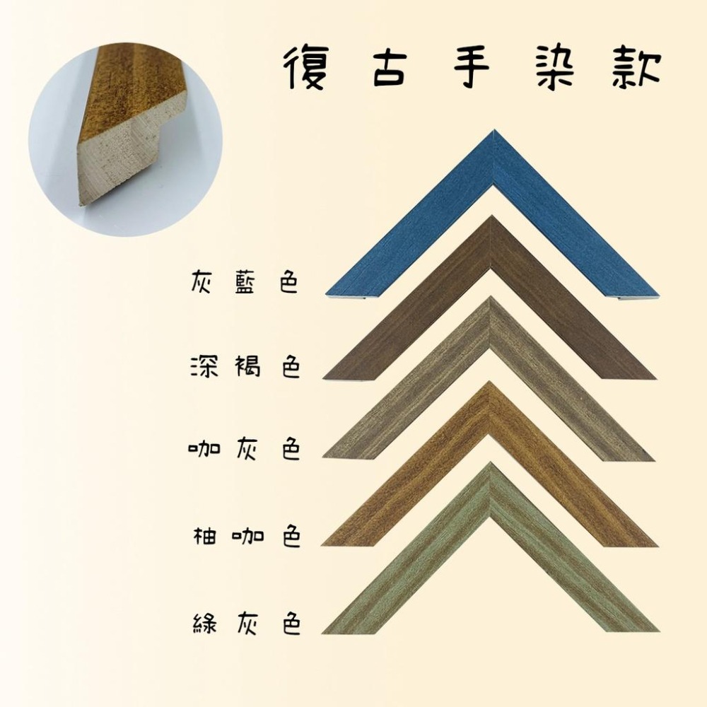 【MIT框販 1000片拼圖框14色】50X75 50X70 55X70｜現代簡約相框｜相片框 拼圖框 正方形 尺寸皆可-細節圖6