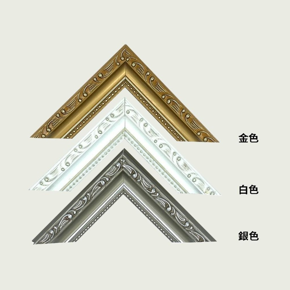 【MIT框販】3色 413相框｜相片框 證件框 各種尺寸皆可訂製-細節圖2