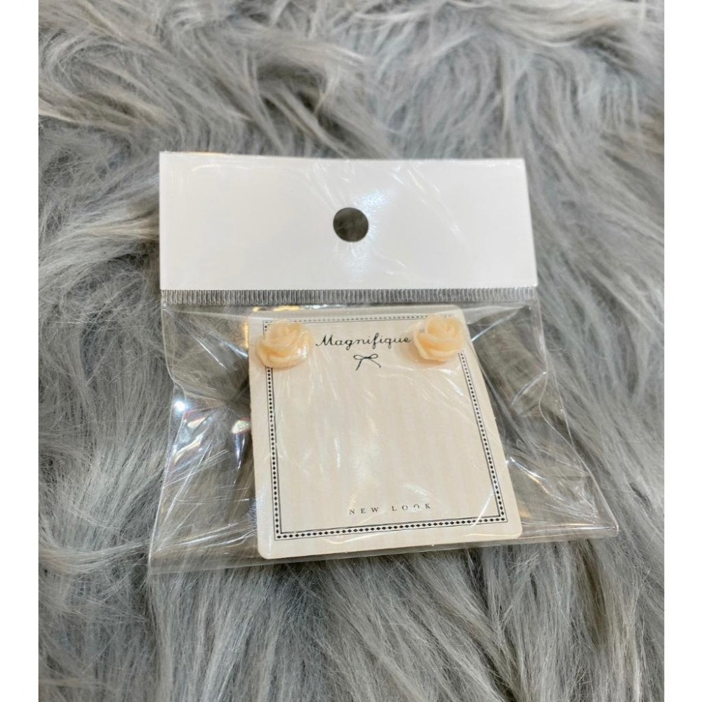 🌹精品韓式立體玫瑰淺色系淺粉色暖膚色薔葳色🌹-細節圖3