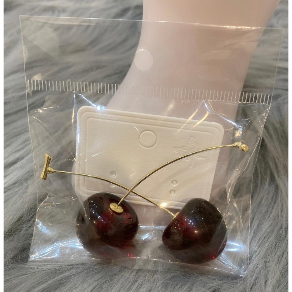 🍒今天來點夏日清新飽滿的水果車厘子🍒-細節圖2