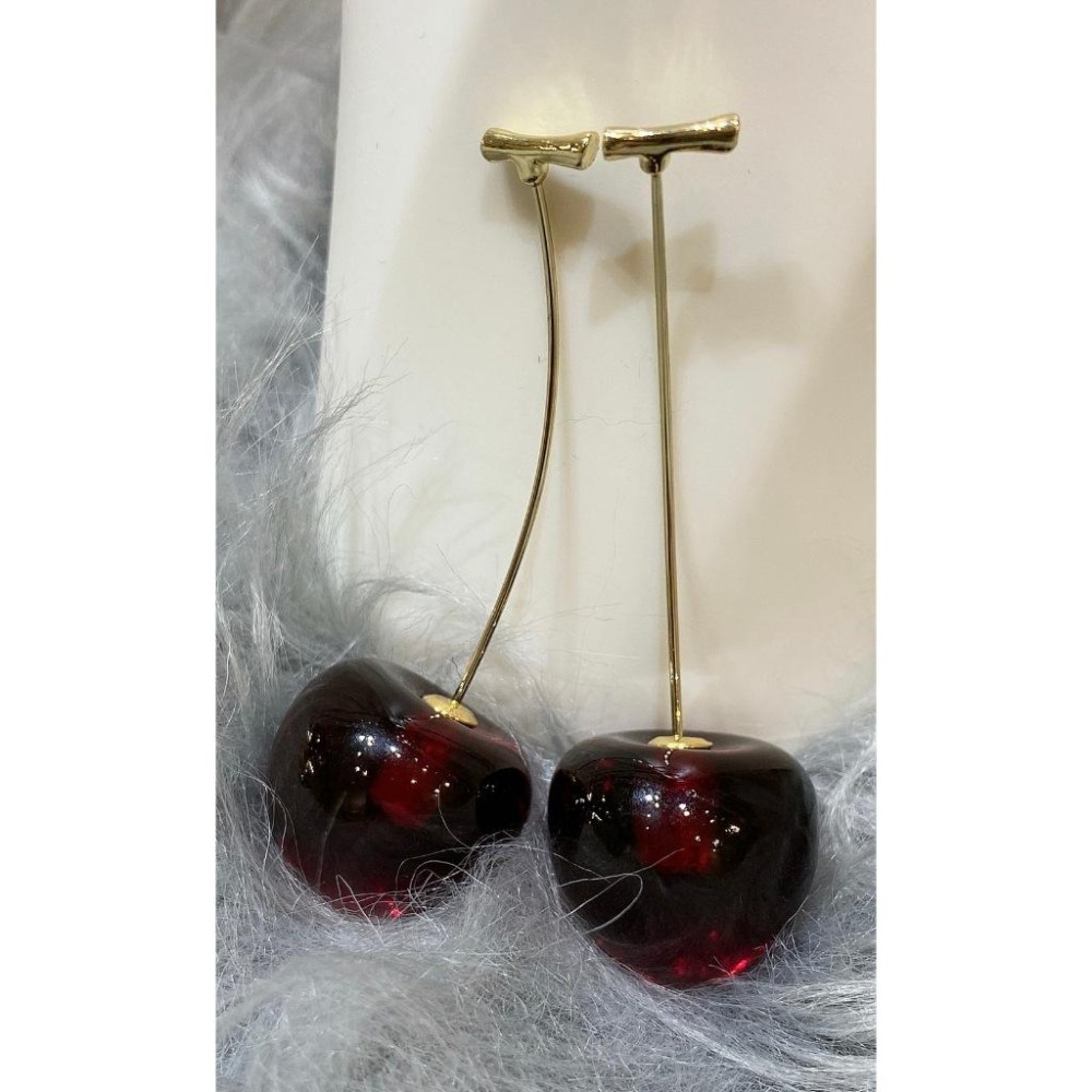 🍒今天來點夏日清新飽滿的水果車厘子🍒-細節圖3