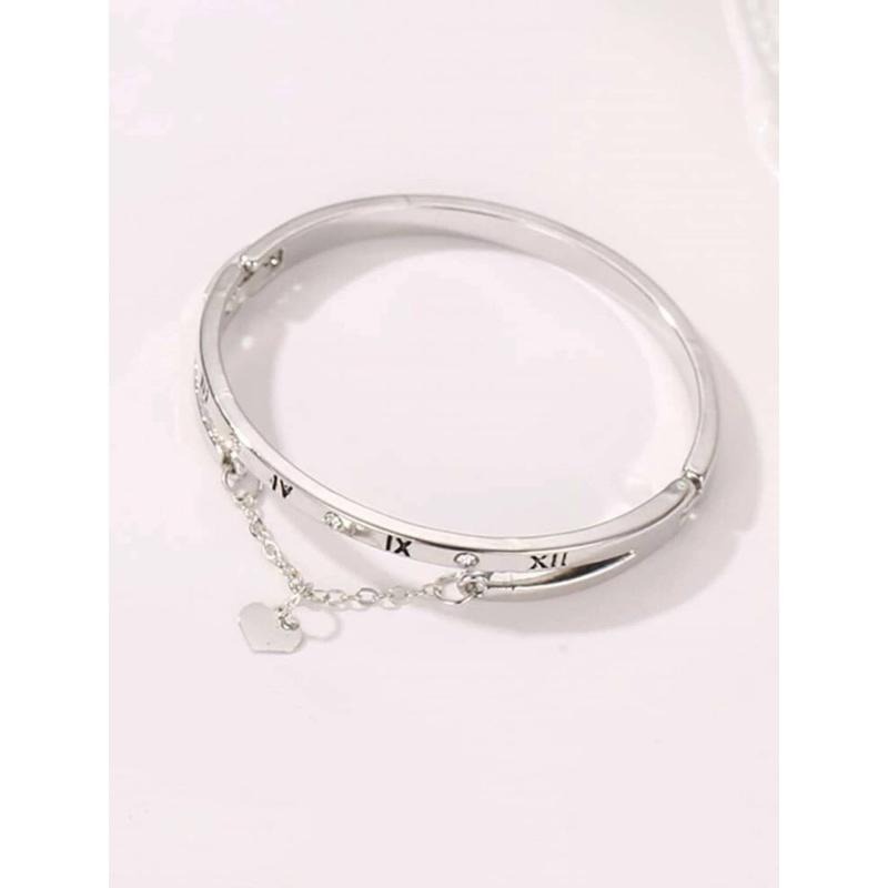 ⚜️韓版羅馬吊墜手環⚜️-細節圖2