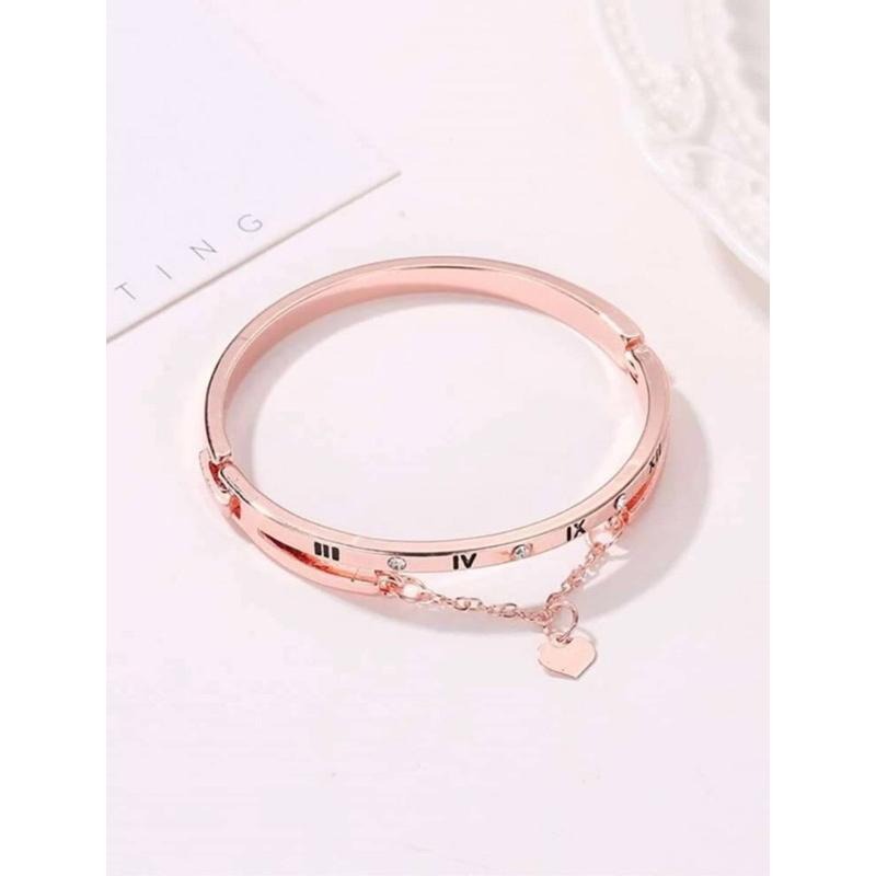 ⚜️韓版羅馬吊墜手環⚜️-細節圖3