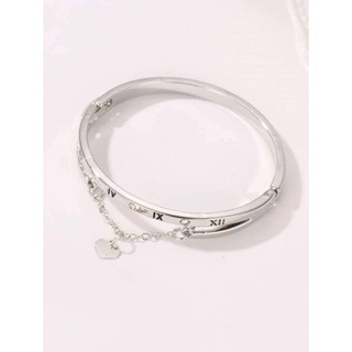 ⚜️韓版羅馬吊墜手環⚜️-規格圖3