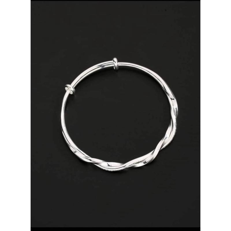 ⚜️扭結伸縮手鍊⚜️-細節圖2