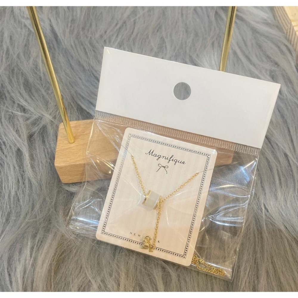 💖高級輕奢小蠻腰小眾設計感簡約項鍊💖-細節圖2