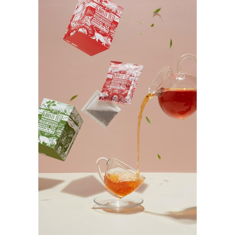 科伊桑 jungle 叢林系列 - 紅綠博士茶套組-細節圖7