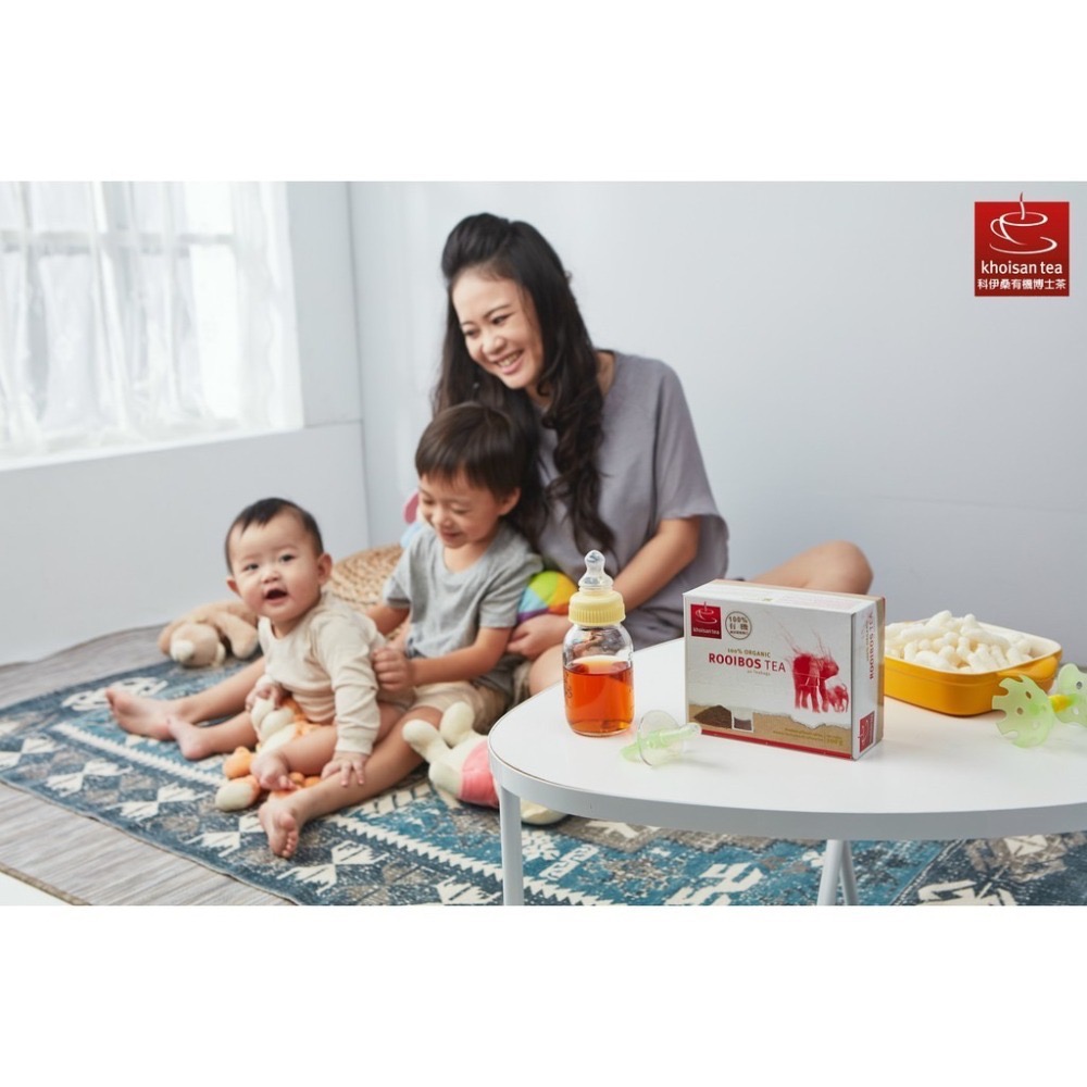 Khoisan Tea 科伊桑博士茶 / 國寶茶 / 有機博士茶精油滋潤皂(100g) 3入組-細節圖3