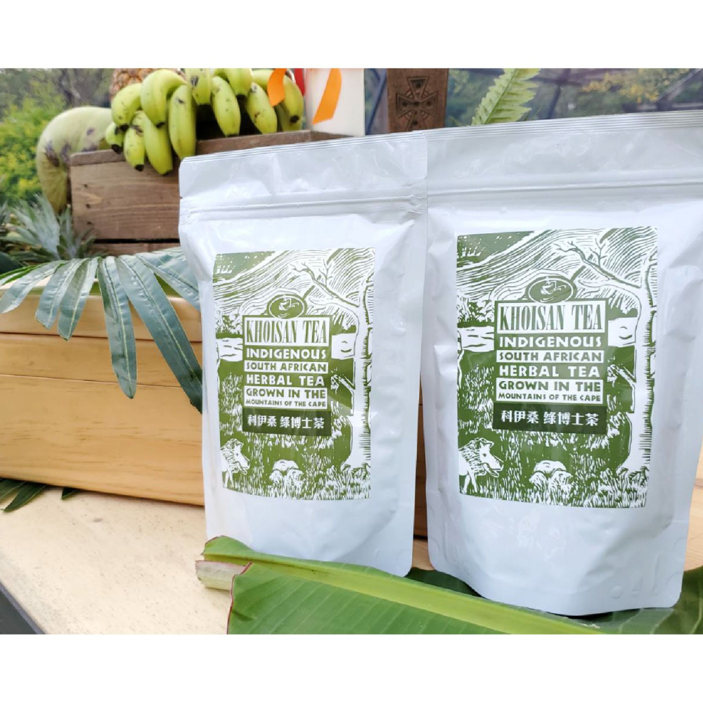 科伊桑經典綠博士茶輕裝版-3袋組-(2.5g*25包)-細節圖5