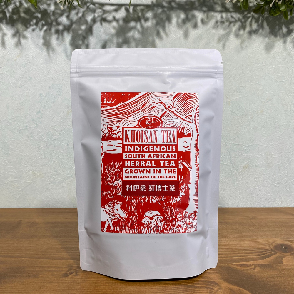 科伊桑經典博士茶輕裝版 (2.5g*25包) - 紅綠博士茶套組-細節圖2