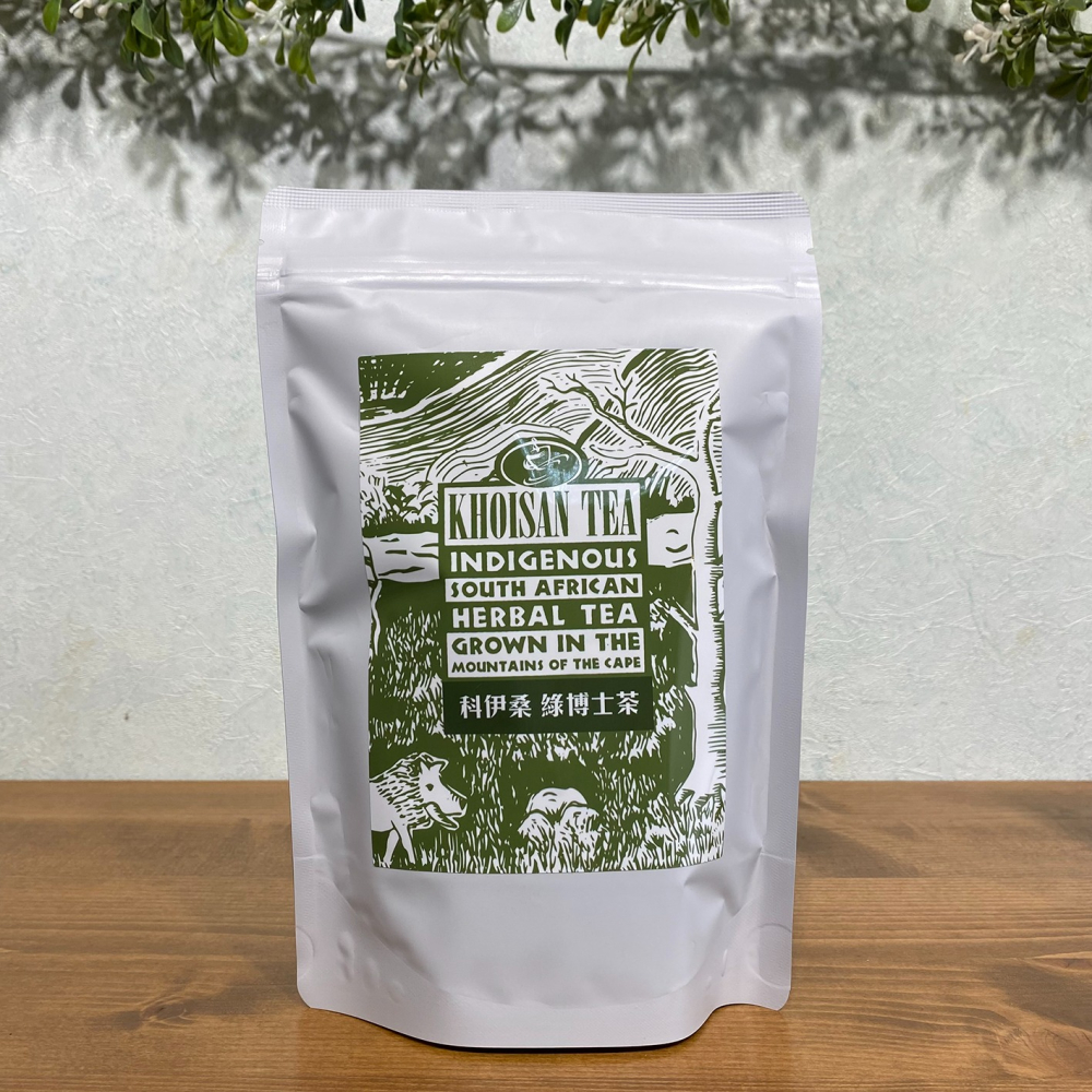 科伊桑經典博士茶輕裝版 (2.5g*25包) - 紅綠博士茶套組-細節圖3