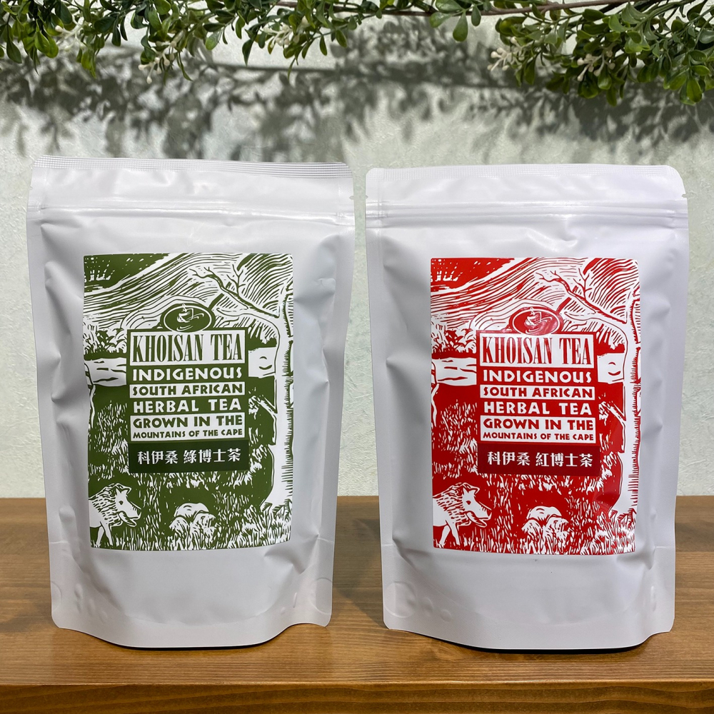 科伊桑經典博士茶輕裝版 (2.5g*25包) - 紅綠博士茶套組-細節圖4