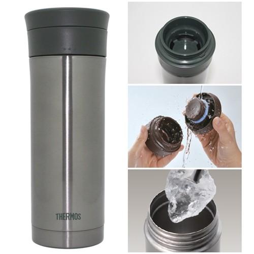 【庫存出清品】【THERMOS膳魔師】率性雙層不銹鋼真空保溫杯480ml (JMK-500/JMK-501)-細節圖2