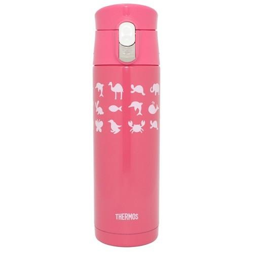 【庫存出清品】【THERMOS膳魔師】不銹鋼真空保溫杯500ml (JMX-502)保冰 保溫瓶 隨行杯-細節圖2