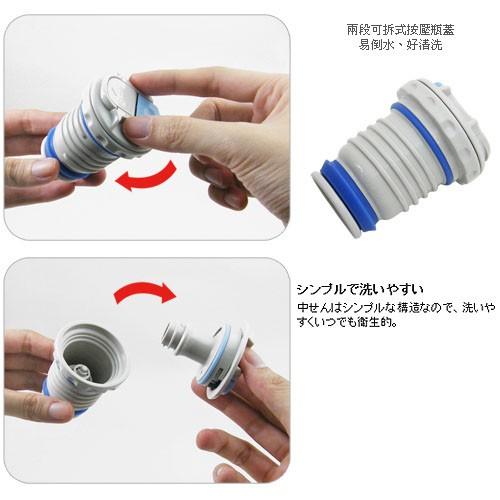 【庫存出清品】【THERMOS膳魔師】不銹鋼真空保溫瓶470ml (FDW-500CF)保溫 保冰-細節圖4