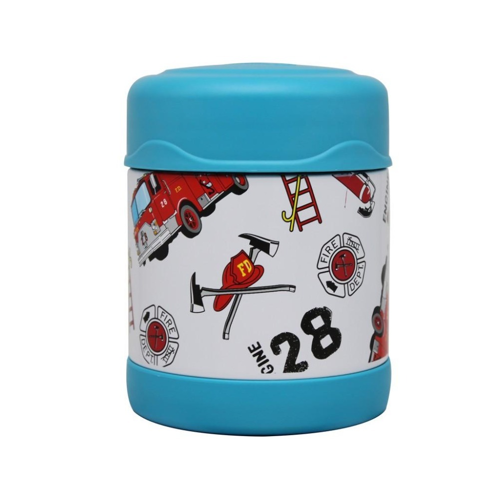 【庫存出清品】【THERMOS膳魔師】不銹鋼真空食物罐300ml(副食品、小容量、輕巧)-細節圖2