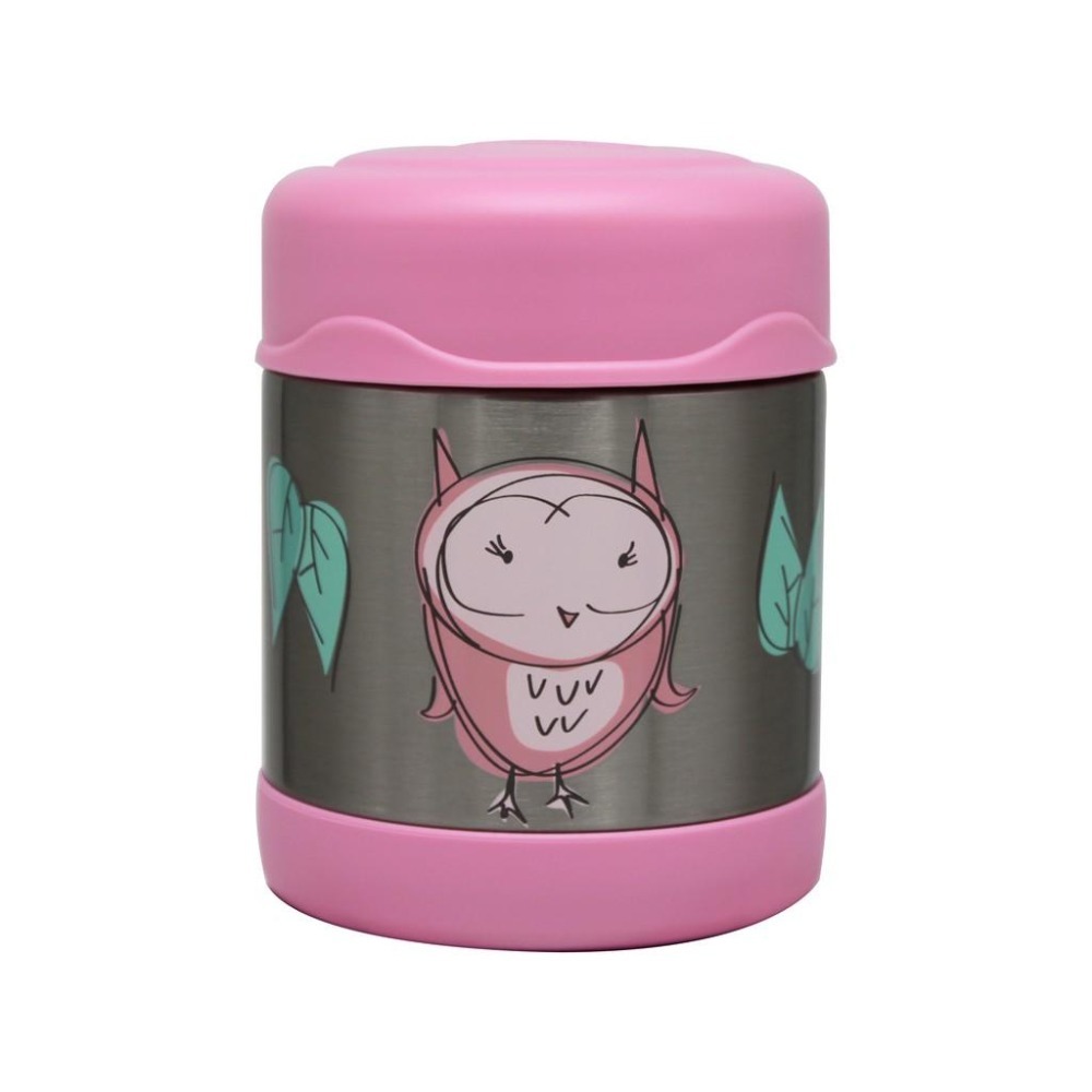 【庫存出清品】【THERMOS膳魔師】不銹鋼真空食物罐300ml(副食品、小容量、輕巧)-細節圖3