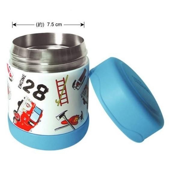 【庫存出清品】【THERMOS膳魔師】不銹鋼真空食物罐300ml(副食品、小容量、輕巧)-細節圖4