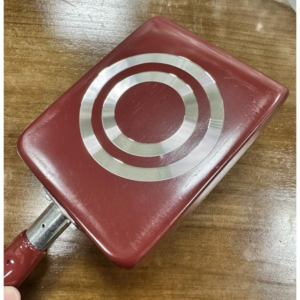 【Kiyodo】玉子燒(平煎鍋 平底鍋 不沾鍋) (適用於瓦斯爐、電爐)-細節圖4