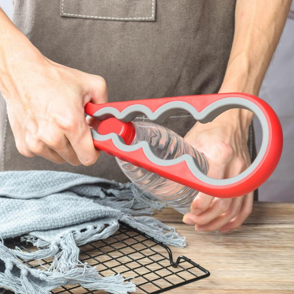 【Kiyodo】四合一防滑省力開瓶器-細節圖3