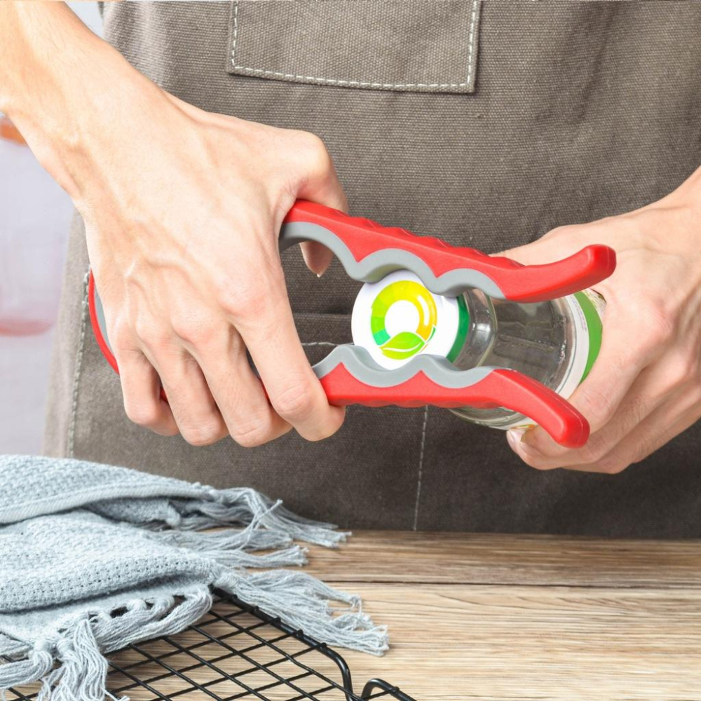 【Kiyodo】四合一防滑省力開瓶器-細節圖4