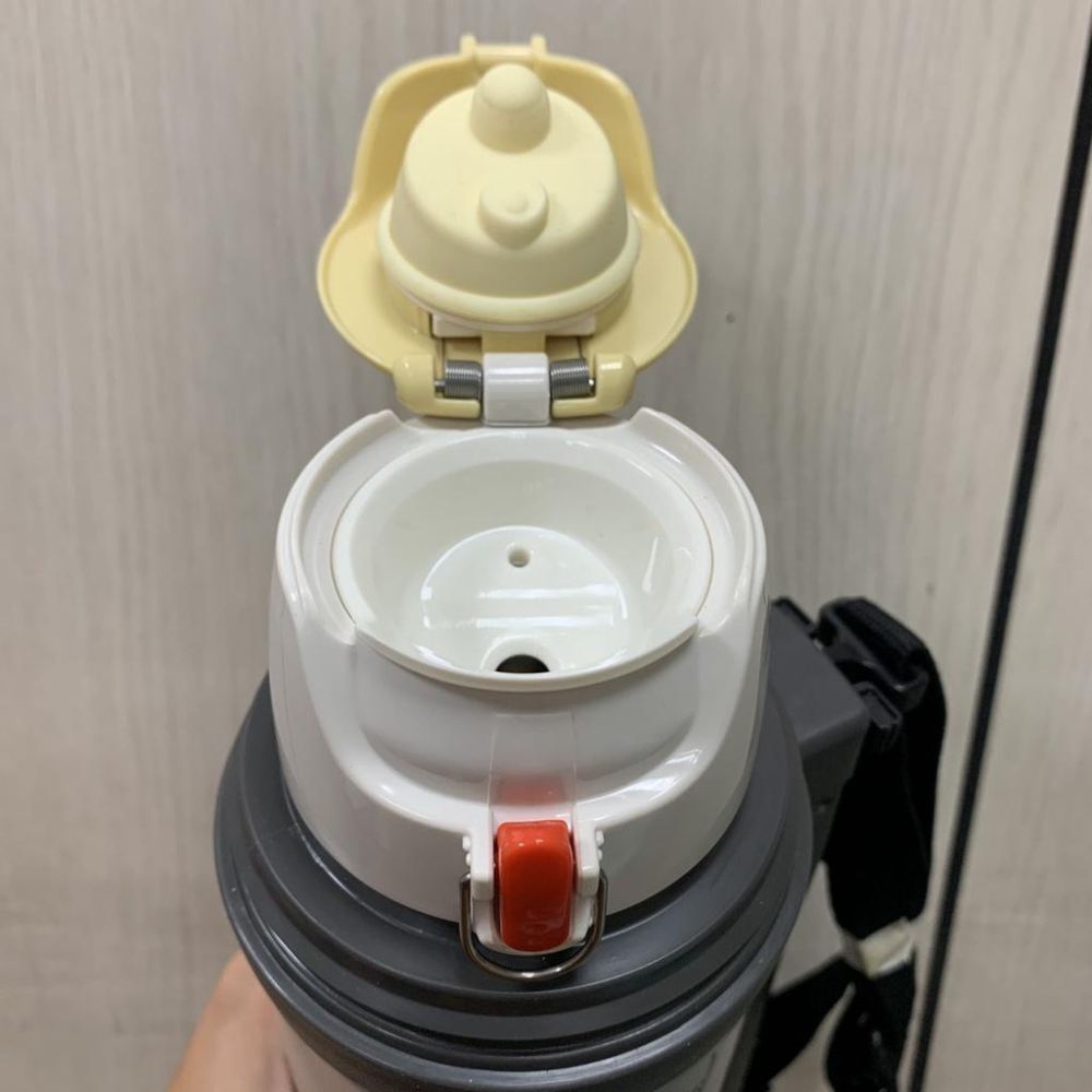 【庫存出清品】【THERMOS膳魔師】不鏽鋼真空瓶1.0L (一公升)FDJ-1000-細節圖3